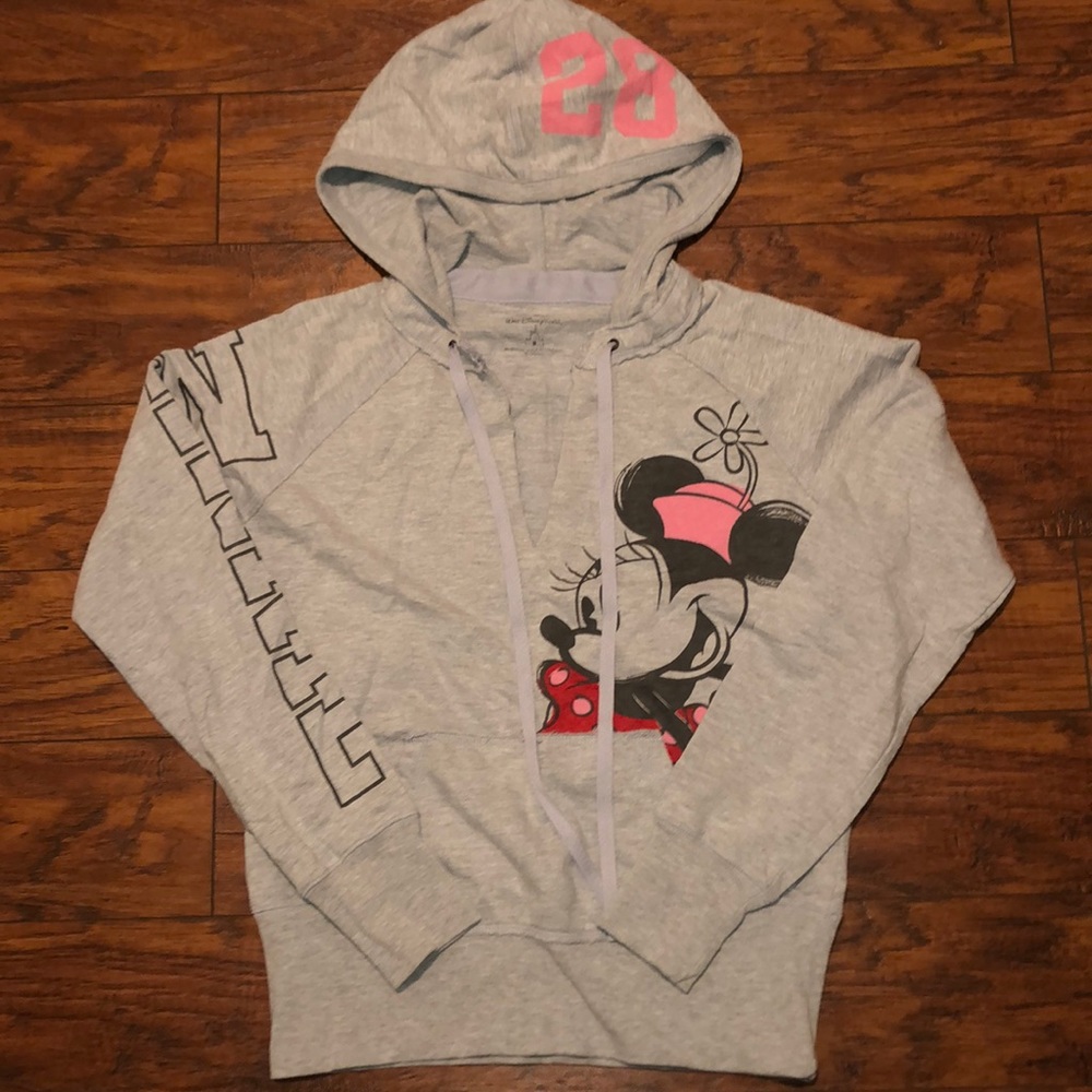 Walt Disney World Minnie pullover